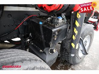 MAN TGS 43.510 8X8 Widespread Palfinger Q170Z84TI Kran 62.358 km!! picture 18