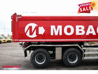 MAN TGS 43.510 8X8 Widespread Palfinger Q170Z84TI Kran 62.358 km!! picture 9