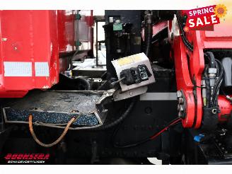 MAN TGS 43.510 8X8 Widespread Palfinger Q170Z84TI Kran 62.358 km!! picture 13