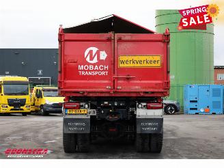 MAN TGS 43.510 8X8 Widespread Palfinger Q170Z84TI Kran 62.358 km!! picture 7