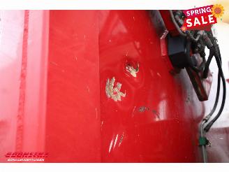 MAN TGS 43.510 8X8 Widespread Palfinger Q170Z84TI Kran 62.358 km!! picture 17