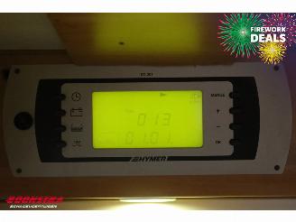 Hymer  B 614 Hymermobil 2.8 JTD Dakairco Solar Hefbed Dwarsbed Cruise Apple/Anrdoid picture 42