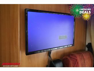 Hymer  B 614 Hymermobil 2.8 JTD Dakairco Solar Hefbed Dwarsbed Cruise Apple/Anrdoid picture 27