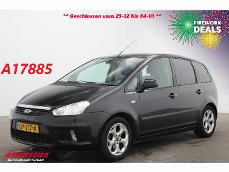skadebil auto Ford C-Max 1.8-16V Trend Flexifuel Apple/Android Clima Cruise AHK 2009/10
