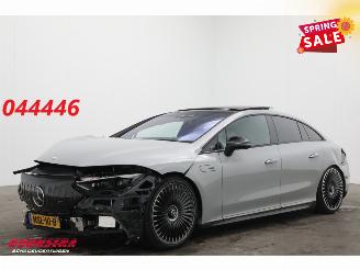 Avarii autoturisme Mercedes EQE AMG 53 4MATIC+ 90 kWh Pano 360° HUD AR Burmester 830 km!! 2025/6