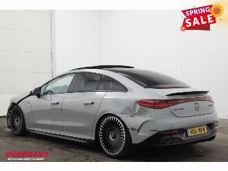 Mercedes EQE AMG 53 4MATIC+ 90 kWh Pano 360° HUD AR Burmester 830 km!! picture 4