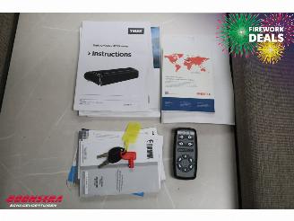 Hobby  540 De Luxe Mover Fietsendrager Luifel Frans Bed Stapelbed BY 2019 picture 22