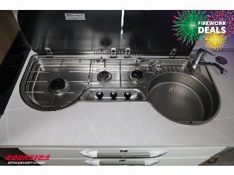 Hobby  540 De Luxe Mover Fietsendrager Luifel Frans Bed Stapelbed BY 2019 picture 14