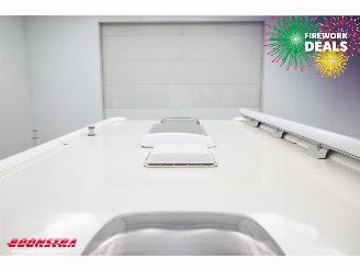 Hobby  540 De Luxe Mover Fietsendrager Luifel Frans Bed Stapelbed BY 2019 picture 24