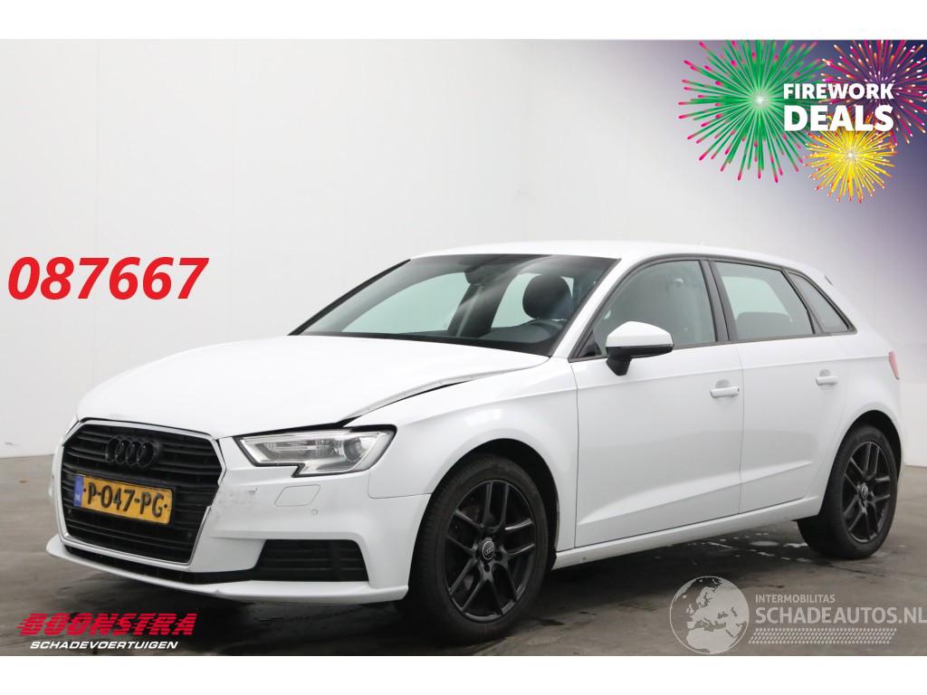 Audi A3 Sportback 1.0 TFSI Pro Line Leder BiXenon Navi Clima Cruise SHZ PDC