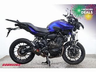 Yamaha MT-07 Tracer ABS Akrapovic 9.726 km! picture 7
