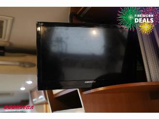 Mc Louis  P700 2.3 MJ Solar Hefbed Frans Bed Luifel Airco Cruise Camera picture 21