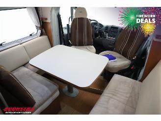 Mc Louis  P700 2.3 MJ Solar Hefbed Frans Bed Luifel Airco Cruise Camera picture 20