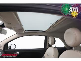 Fiat 500 1.2 Lounge Pano Navi Clima Cruise PDC 100.162 km! picture 17