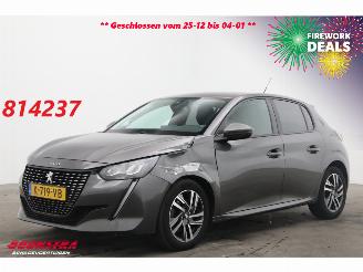 skadebil auto Peugeot 208 1.2 PureTech Allure Navi Clima Cruise PDC 2021/3