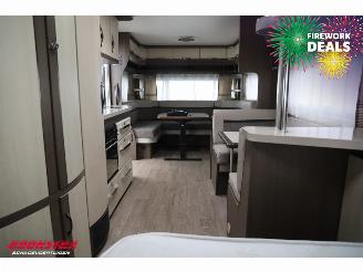 Hobby  650 Prestige Luifel Rondzit Douche Oven BY 2017 picture 16