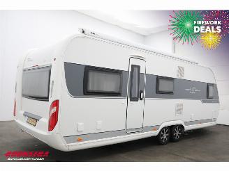 Hobby  650 Prestige Luifel Rondzit Douche Oven BY 2017 picture 3