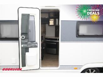 Hobby  650 Prestige Luifel Rondzit Douche Oven BY 2017 picture 33