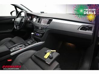 Peugeot 508 SW 2.2 HDi 204 PK Aut. GT Pano Navi Clima Cruise SHZ PDC AHK picture 16