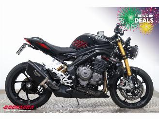 Triumph Speed Triple 1200 RS Akrapovic LED Cruise 120 km!! picture 7