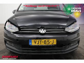 Volkswagen Touran 1.6 TDI VAN Navi Clima Cruise SHZ PDC AHK 143.757 km! picture 8