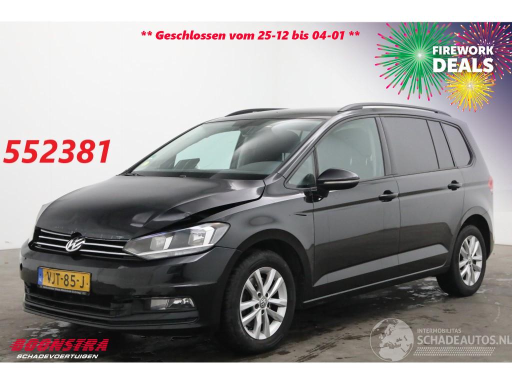 Volkswagen Touran 1.6 TDI VAN Navi Clima Cruise SHZ PDC AHK 143.757 km!