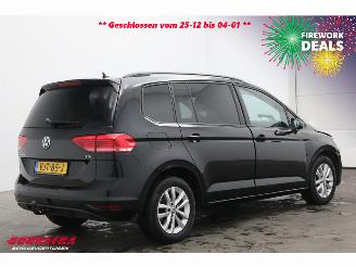 Volkswagen Touran 1.6 TDI VAN Navi Clima Cruise SHZ PDC AHK 143.757 km! picture 3