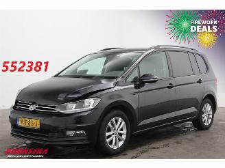 Uttjänta bilar auto Volkswagen Touran 1.6 TDI VAN Navi Clima Cruise SHZ PDC AHK 143.757 km! 2017/10