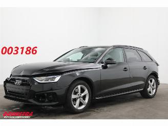 Schadeauto Audi A4 Avant 35 TFSI Advanced Edition LED Navi Clima Cruise SHZ PDC 27.491 km! 2023/8