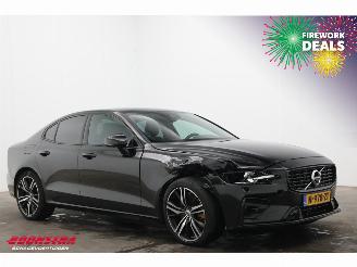 Volvo S-60 2.0 B5 R-Design LED ACC H/K Memory 360° LRHZ SHZ picture 2