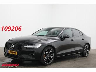 škoda osobní automobily Volvo S-60 2.0 B5 R-Design LED ACC H/K Memory 360° LRHZ SHZ 2021/4