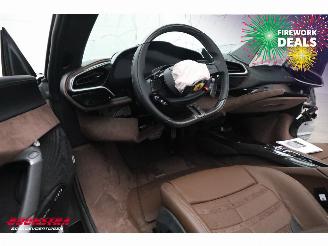 Ferrari 296 GTS 3.0 V6 JBL Memory Daytona Seats Forged Rims 360° Carbon picture 23