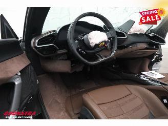 Ferrari 296 GTS 3.0 V6 JBL Memory Daytona Seats Forged Rims 360° Carbon picture 23