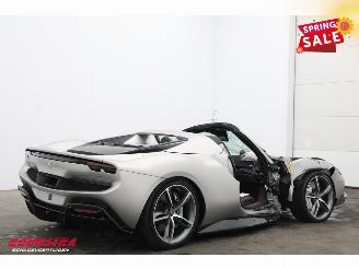 Ferrari 296 GTS 3.0 V6 JBL Memory Daytona Seats Forged Rims 360° Carbon picture 3