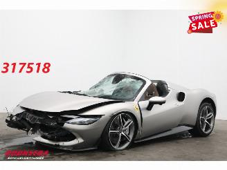 Ferrari 296 GTS 3.0 V6 JBL Memory Daytona Seats Forged Rims 360° Carbon picture 1