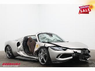 Ferrari 296 GTS 3.0 V6 JBL Memory Daytona Seats Forged Rims 360° Carbon picture 2