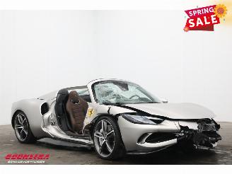 Ferrari 296 GTS 3.0 V6 JBL Memory Daytona Seats Forged Rims 360° Carbon picture 2