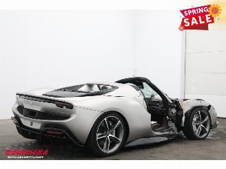 Ferrari 296 GTS 3.0 V6 JBL Memory Daytona Seats Forged Rims 360° Carbon picture 3