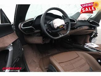 Ferrari 296 GTS 3.0 V6 JBL Memory Daytona Seats Forged Rims 360° Carbon picture 23