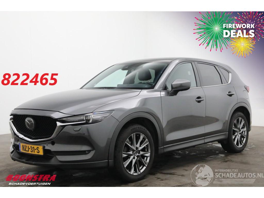 Mazda CX-5 2.5 SkyActiv-G 194 GT-M LPG LED ACC HUD 360° Memory LRHZ AHK