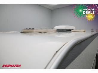 Fendt  Platin 590 Caravan Tandemasser Dwarsbed Rondzit Dakairco picture 14