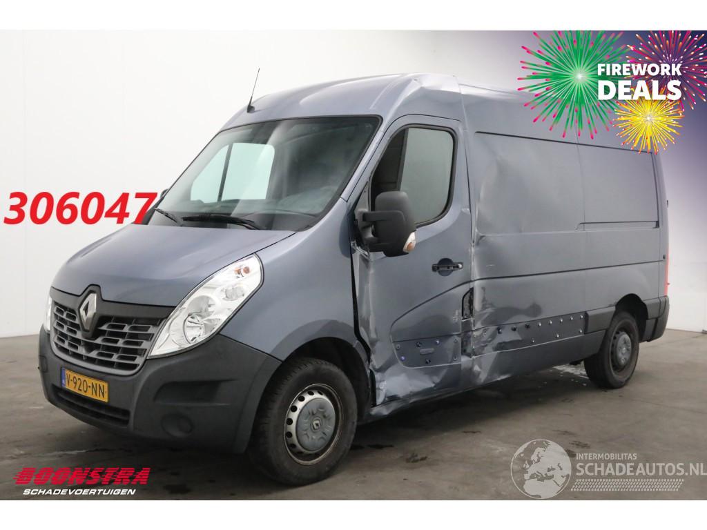 Renault Master 2.3 dCi L2-H2 Navi Airco Cruise Camera PDC 130.732 km!