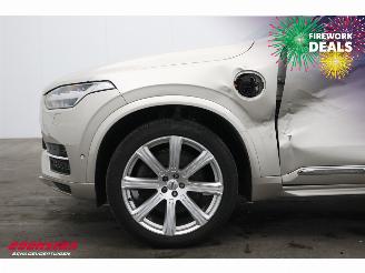 Volvo Xc-90 T8 Twin Engine AWD Inscription 7-Pers. Pano LED ACC 360° Memory Lucht AHK picture 5