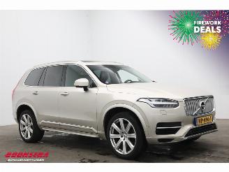 Volvo Xc-90 T8 Twin Engine AWD Inscription 7-Pers. Pano LED ACC 360° Memory Lucht AHK picture 2
