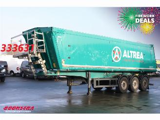 krockskadad bil oplegger Schmitz Cargobull  SCB*S3D Kipper 39m3 BY 2024 2024/9