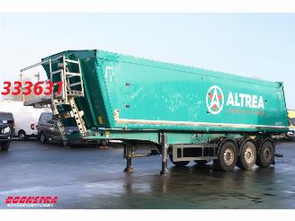 krockskadad bil oplegger Schmitz Cargobull  SCB*S3D Kipper 39m3 BY 2024 2024/9