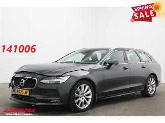 skadebil auto Volvo V-90 D4 Inscription LED ACC Standkachel Leder SHZ LRHZ Camera AHK 144.737 km! 2020/5
