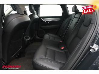 Volvo V-90 D4 Inscription LED ACC Standkachel Leder SHZ LRHZ Camera AHK 144.737 km! picture 15