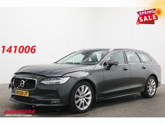 Unfallwagen Volvo V-90 D4 Inscription LED ACC Standkachel Leder SHZ LRHZ Camera AHK 144.737 km! 2020/5