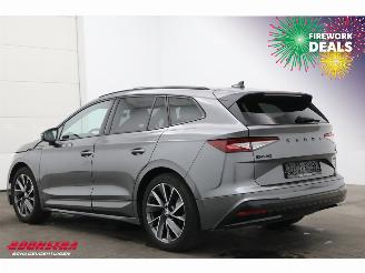 Skoda Enyaq 80X Sportline 267 PK Pano LED ACC LRHZ Camera AHK picture 4